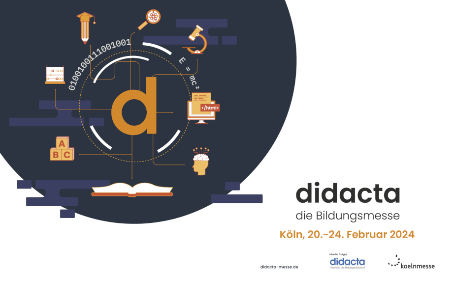 Logo der didacta