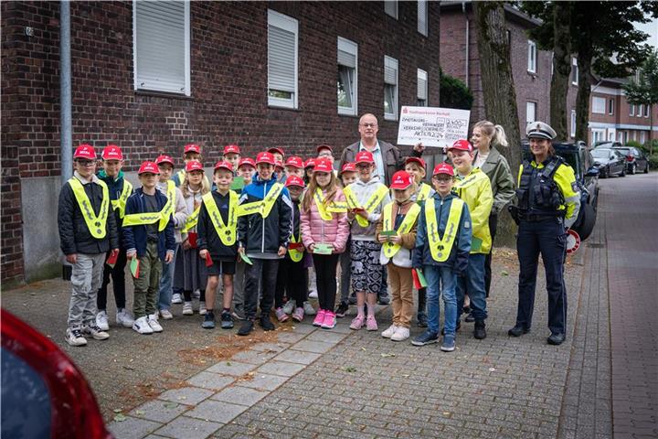 Gemeinsam für einen sicheren Straßenverkehr